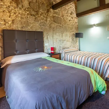 Country house Lugar Da Xacra Meder