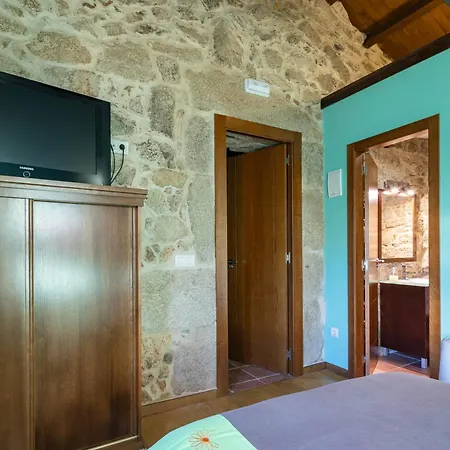 Lugar Da Xacra Country house