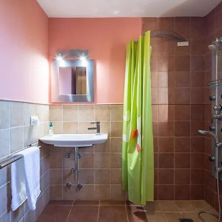 Lugar Da Xacra Country house *