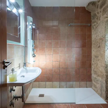 Lugar Da Xacra Country house Meder