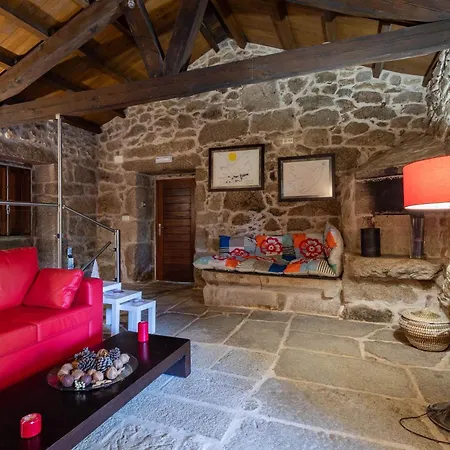 Country house Lugar Da Xacra Meder