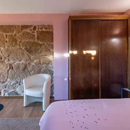 Lugar Da Xacra Country house *