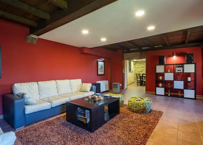 カントリーハウス Lugar Da Xacra