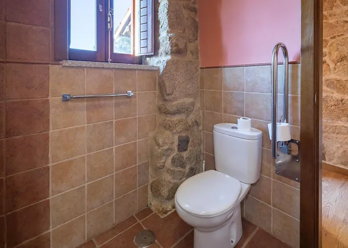 カントリーハウス Lugar Da Xacra *