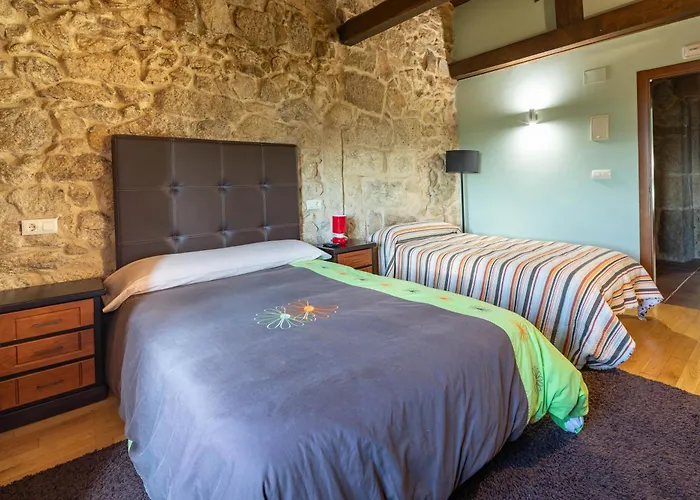 カントリーハウス Lugar Da Xacra Meder