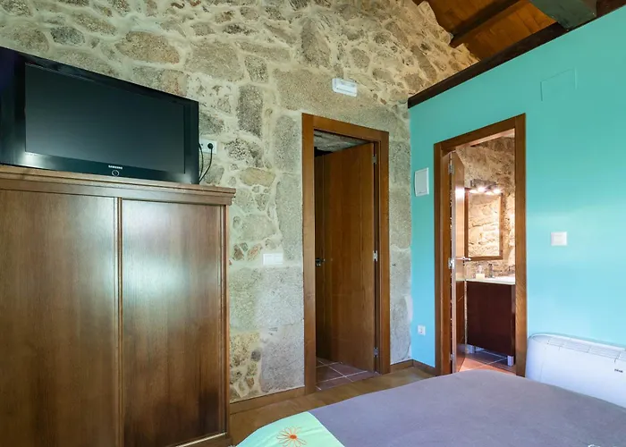 Lugar Da Xacra カントリーハウス