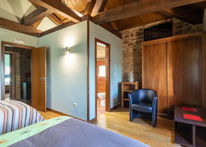 カントリーハウス Lugar Da Xacra Meder