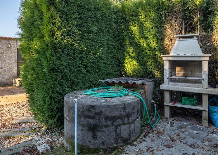 Lugar Da Xacra カントリーハウス