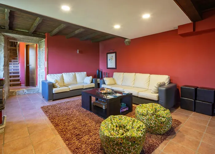 カントリーハウス Lugar Da Xacra