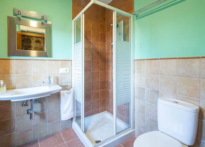 Lugar Da Xacra カントリーハウス Meder