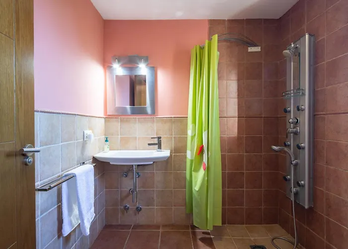 Lugar Da Xacra カントリーハウス *