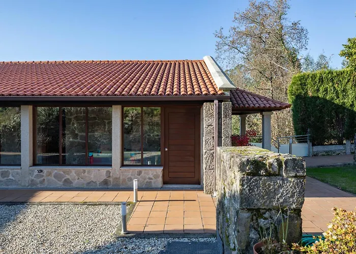 カントリーハウス Lugar Da Xacra *