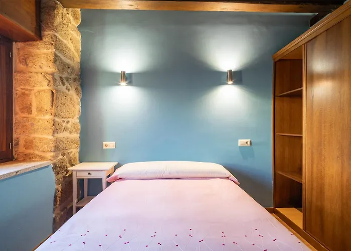 カントリーハウス Lugar Da Xacra Meder