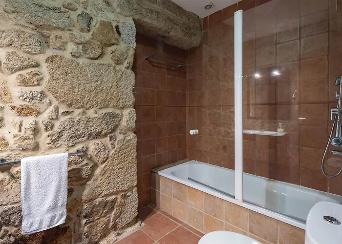 カントリーハウス Lugar Da Xacra