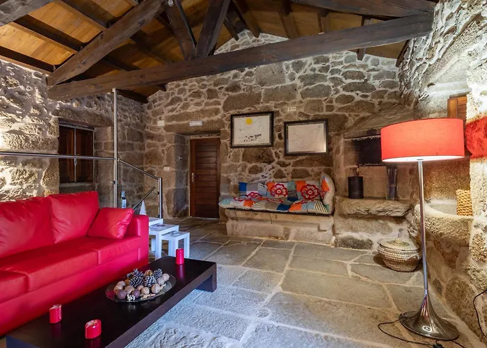 カントリーハウス Lugar Da Xacra Meder