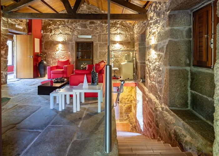 カントリーハウス Lugar Da Xacra *